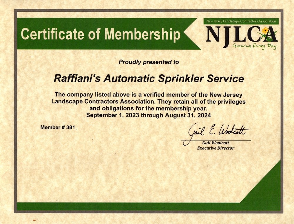 2023 NJLCA Certified